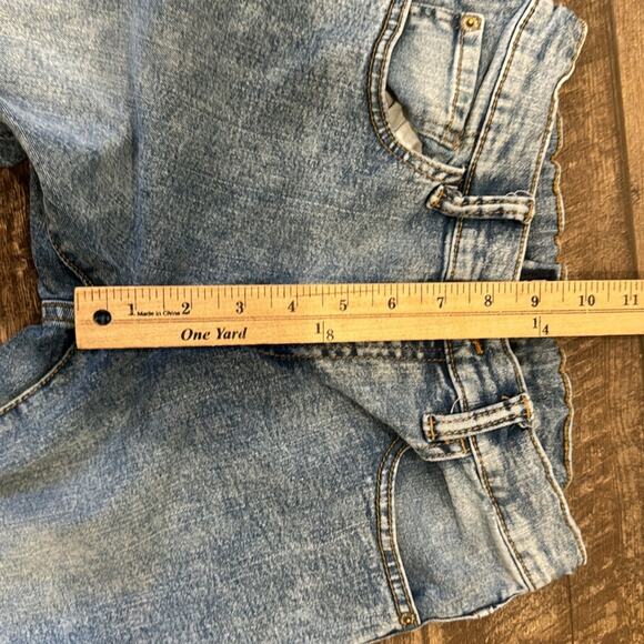 Bundle of 2 GAP Kids' Stretch Skinny Jeans Size 14 - Picture 7 of 15